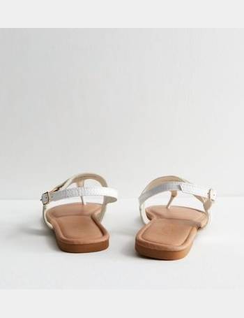 Shop Women's Wide Fit Sandals up to 95% Off