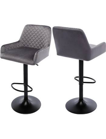 Velvet Chairs Dining Armchair, Wayfair Swivel Vanity Stool