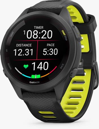 Garmin forerunner 245 john clearance lewis