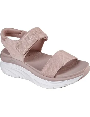 Shop Women s Skechers Flat Shoes up to 80 Off DealDoodle