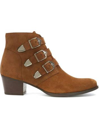 Mint velvet hotsell buckle boots