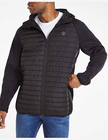 Jacamo top quilted jacket