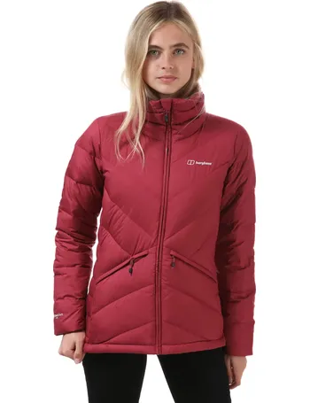 berghaus norrah insulated jacket