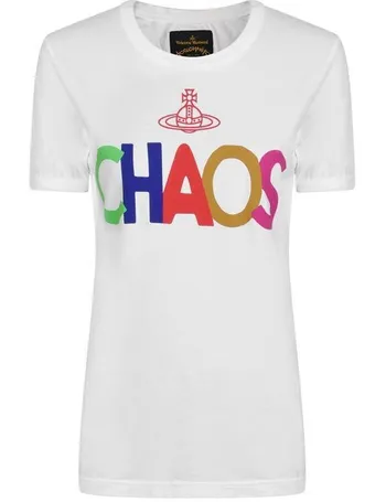 vivienne westwood chaos t shirt