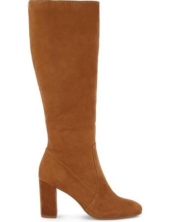 Carvela walnut cheap boots