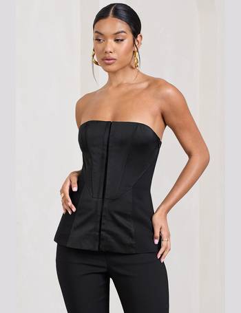 Shop Club L London Women's Corset Tops up to 45% Off