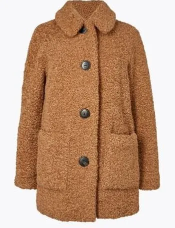 marks and spencer petite coats