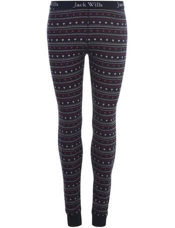 Shop Jack Wills Women's Pyjama Leggings up to 65% Off