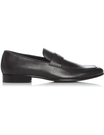 dune penny loafers