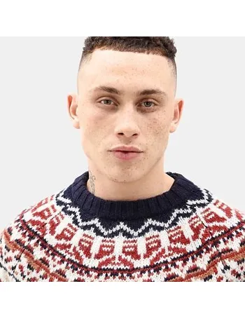 timberland mens jumpers
