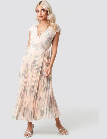 Shop Mango Midi Wrap Dresses for Women ...