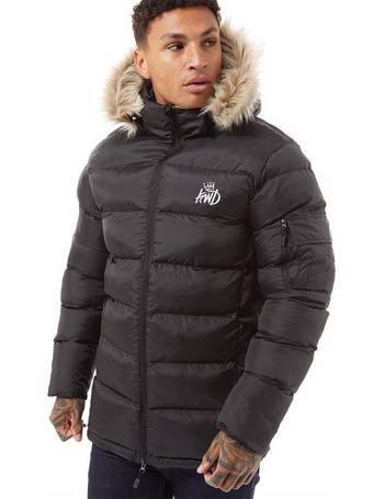 Kings will dream on sale frost padded parka