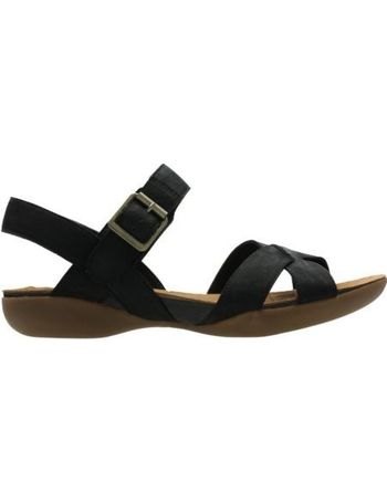 Shop Clarks Flower Sandals for Women up to 60 Off DealDoodle