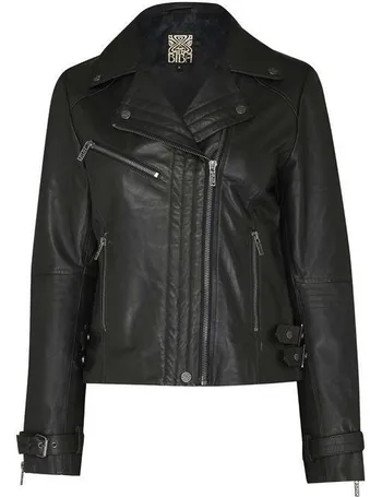 biba biker jacket