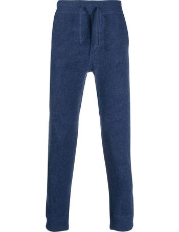 Shop Polo Ralph Lauren Men's Blue Tracksuits up to 65% Off