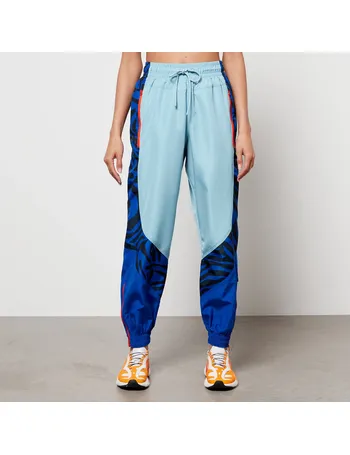 women's satin tracksuit bottoms