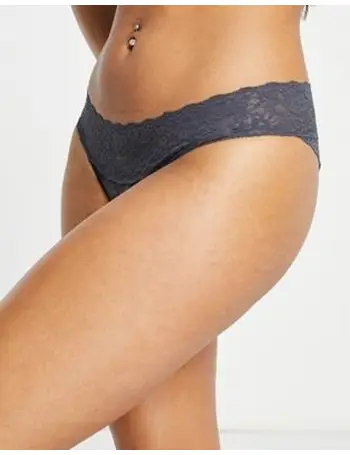 Shop Gilly Hicks Lace Briefs for Women up to 75% Off