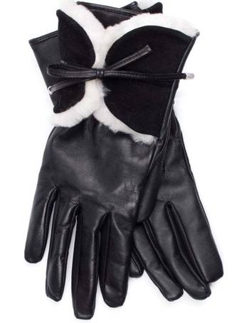 Eqvvs/english gaiter company New Soft Leather Glove # 7674 