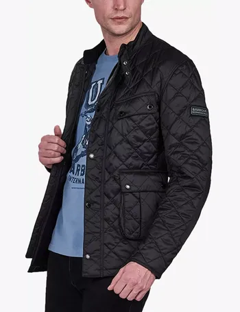 mens barbour ariel jacket