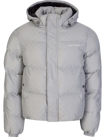 daily paper lavan puffer jacket