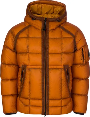 cp company jacket puffer