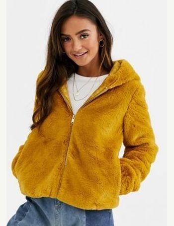 Jdy on sale faux fur