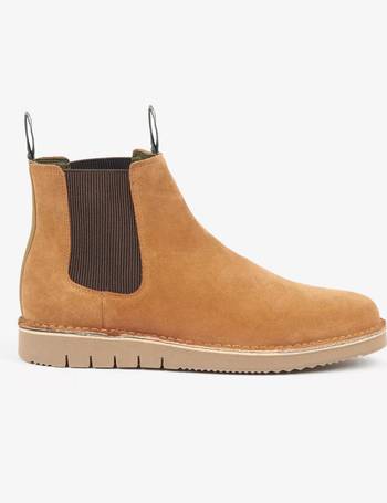 barbour international fargo chelsea boots