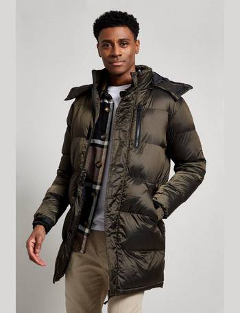 Shop Debenhams Men's Longline Puffer Jackets up to 75% Off | DealDoodle