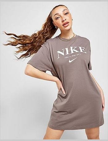 jd nike t shirt dress