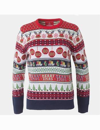 House of fraser christmas on sale jumper