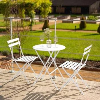 Bistro set online b&q