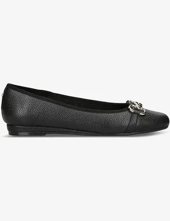 Carvela comfort cally bow 2024 loafers