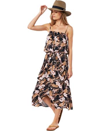 Rip curl coast sales infusion maxi dress