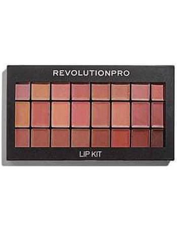 superdrug lip palette