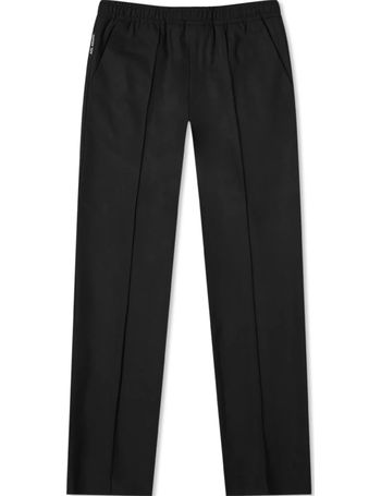 Shop Axel Arigato Men s Elasticated Trousers up to 50 Off