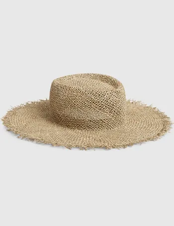 gap sunset straw hat