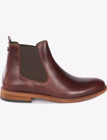 barbour international fargo chelsea boots