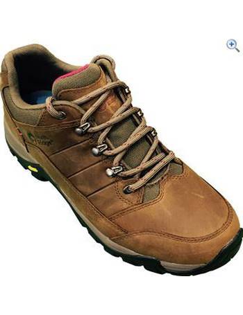 men's luxor low 2 waterproof walking shoes