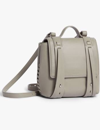 Shop Allsaints Leather Backpacks for Women up to 60 Off DealDoodle