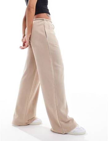 Shop ASOS Women's Wide Leg Joggers up to 70% Off