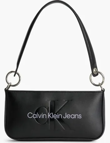 Calvin klein Sculpted Hero Camera Bag Black