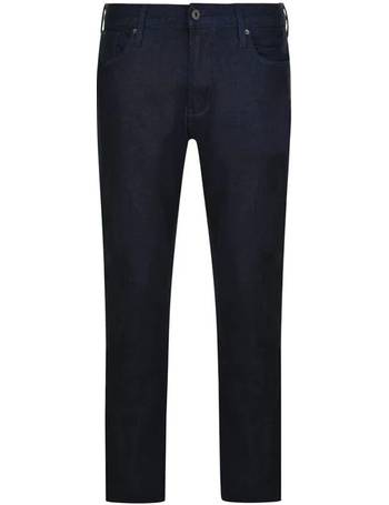 lige ud lys s Underholdning Shop Men's Armani Jeans Slim Fit Jeans up to 70% Off | DealDoodle