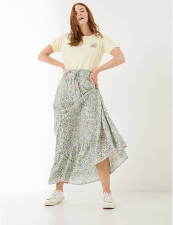 Shop fat face women's floral skirts up to 55% Off | DealDoodle