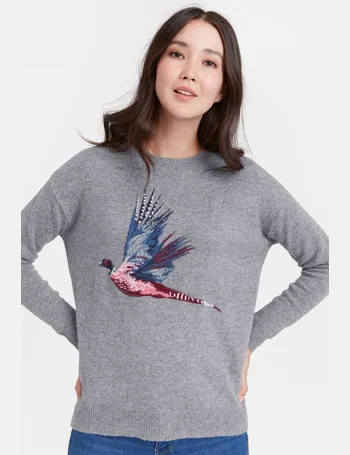 joules pheasant jumper