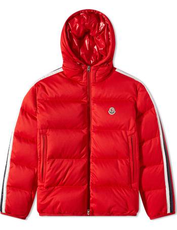 The North Face Seasonal Denali Jacket, Horizon Red