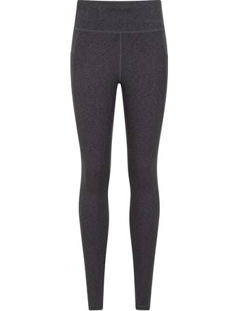 Mountain Warehouse Bend and Stretch Panelled Womens Leggings