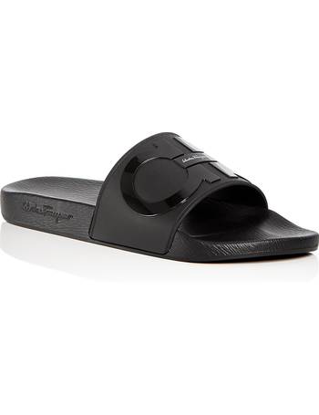 Ferragamo on sale slides bloomingdales