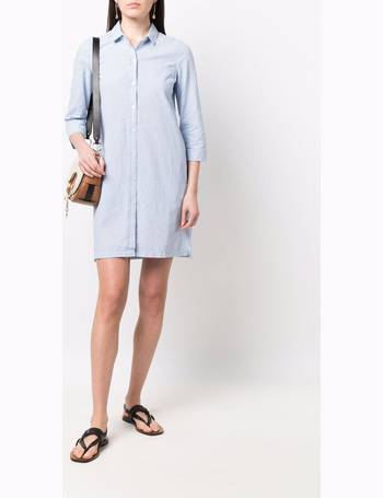 barbour chambray dress