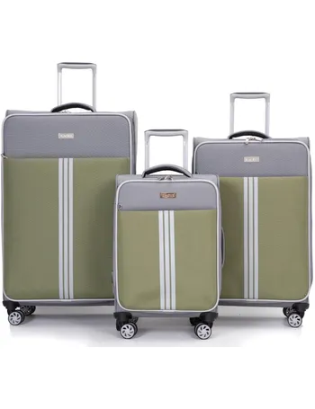 Debenhams sales lightweight suitcases