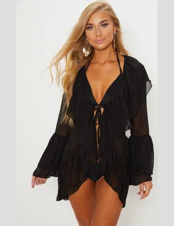 plt beach cover up